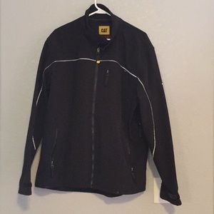 Men’s large CAT jacket